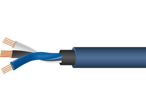 WireWorld Oasis 8 LBI XLR Balanced Audio Interconnects