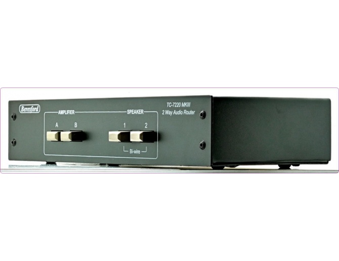 Beresford TC-7220 MKII Selector for Amplifiers / Speakers