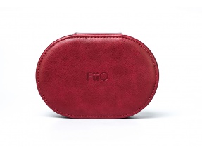 FiiO HB1 Earphone Leather Carrying Case