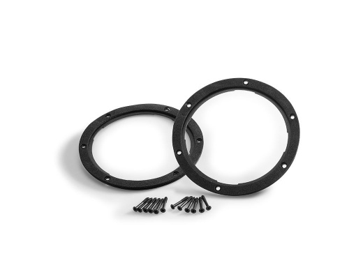 HiFiMan Aluminium Trim Ring Pair of aluminium rings for headphones
