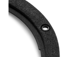 HiFiMan Aluminium Trim Ring Pair of aluminium rings for headphones