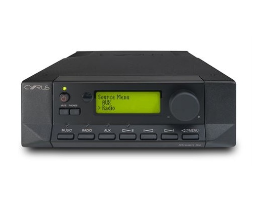 Cyrus Audio Streamer Xa Integrated Amplifier