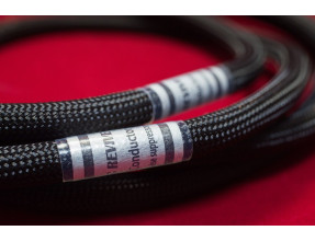 Acoustic Revive RCA-1.0 TripleC-FM (1.8 x 1.4) Interconnect Cables thicker