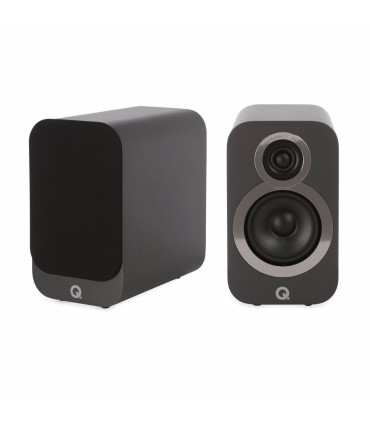 Q Acoustics 3010i Bookshelf Speaker Pair