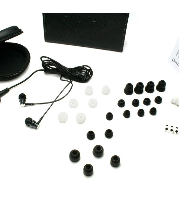 HiFiMAN RE600S V2 In-Ear Monitor/IEM [b-Stock]