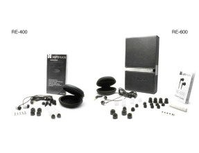 HiFiMAN RE600S V2 In-Ear Monitor/IEM [b-Stock]