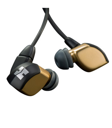 HiFiMAN HiFiMAN re-2000 Gold In-Ear Monitors (Universal Fit) (Universal Fit)