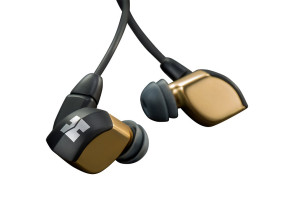HiFiMAN HiFiMAN re-2000 Gold In-Ear Monitors (Universal Fit) (Universal Fit)