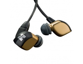 HiFiMAN re-2000 Gold Aurcolari In-Ear (Universal Fit)