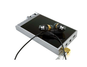 HiFiMAN HiFiMAN re-2000 Gold In-Ear Monitors (Universal Fit) (Universal Fit)