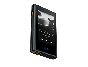 FiiO M9 Lettore Portatile ad Alta Risoluzione Smart