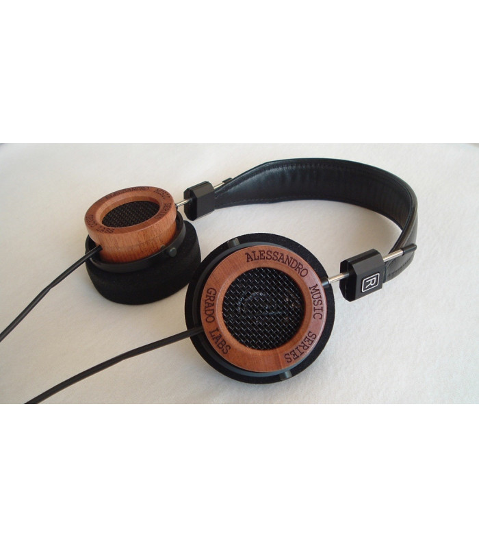 Cuffie Alessandro Grado Music Series MS-PRO (i) [usato]