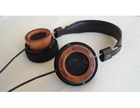 Alessandro Grado Music Series MS-PRO(i) Headphones [2nd hand]