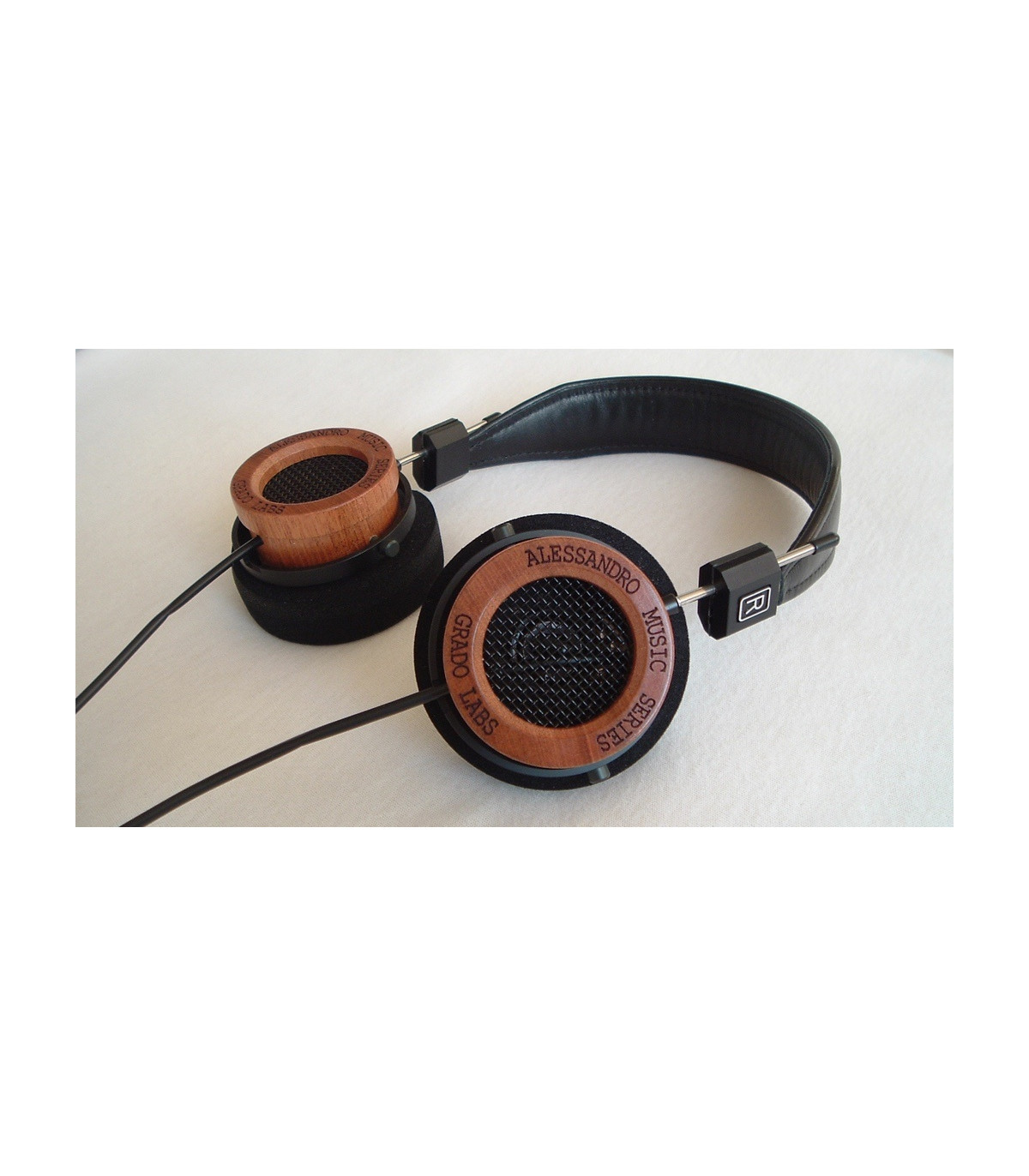 Alessandro Grado Music Series MS-PRO(i) Headphones [2nd hand]
