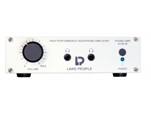 Lake People G100-W Amplificatore per cuffie