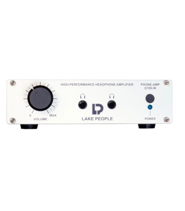 Lake People G100-W Headphone Amplifier