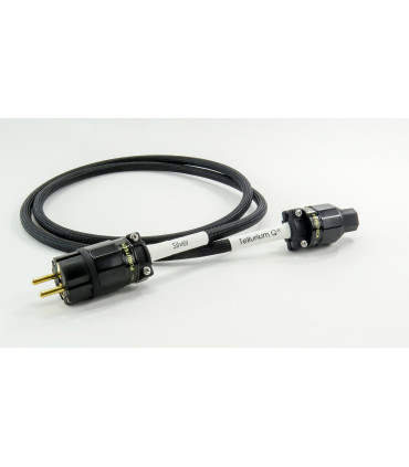 Tellurium Q Power Silver Cable