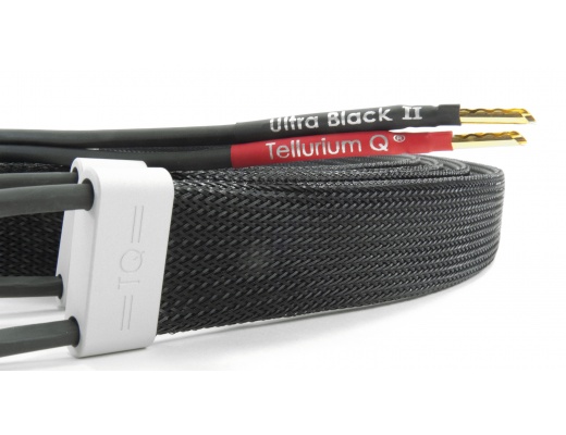 Tellurium Q Ultra Black II Cavo per diffusori