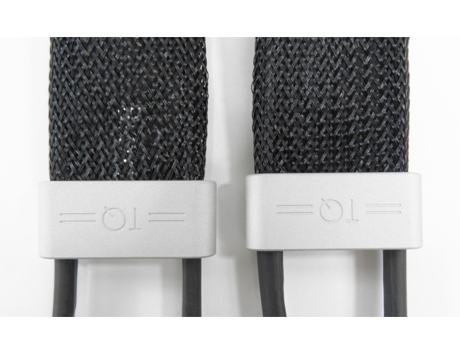 Tellurium Q Ultra Black II Speaker Cables