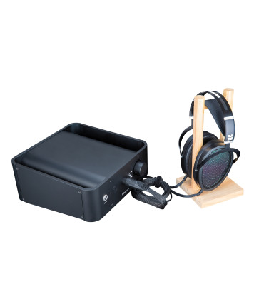 HiFiMAN Jade II Cuffie Elettrostatiche con Amplificatore Dedicato