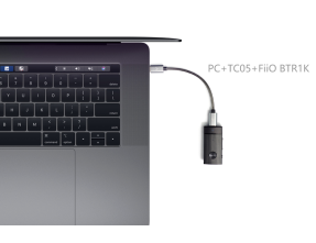 DD Electronics Tech Cavo USB TC05 Type-C