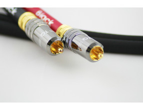 Tellurium Q Black RCA Interconnects