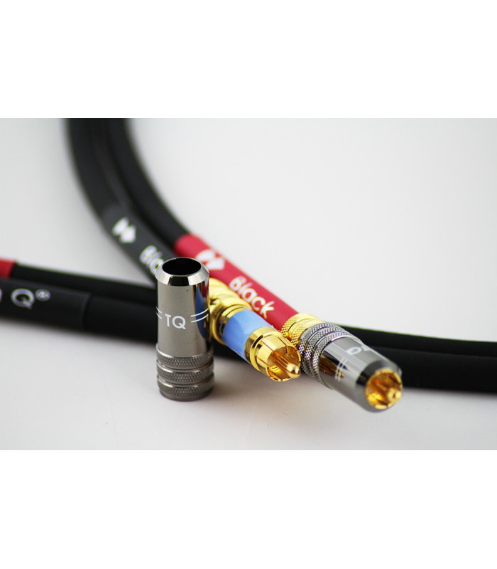 Tellurium Q Black RCA Interconnects