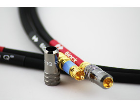 Tellurium Q Black RCA Interconnects