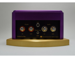 Murasakino "Nobala" Step-Up Phono a trasformatori