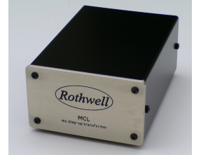 Rothwell MCL Lundahl Phono Step-Up Transformer