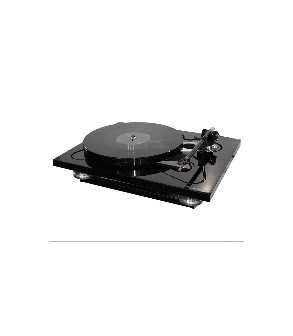 Rega Adattatore per mensole per RP6/RP8/RP10