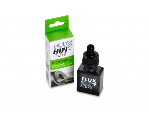 Flux Hi-Fi Sonic Replacement Cleaning FLUID 15ml