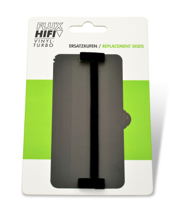 Flux Hi-Fi VINYL-TURBO Replacement Skids