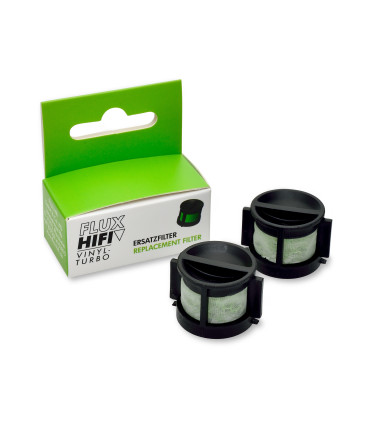 Flux Hi-Fi VINYL-TURBO Replacement Filters