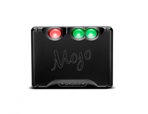 Chord Mojo Portable DAC & Headphone Amplfier