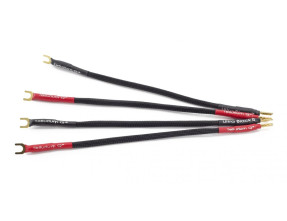 Tellurium Q Links Ultra Black II Jumpers per diffusori (coppia)