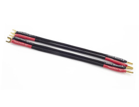 Tellurium Q Links Ultra Black II Jumpers for speakers (pair)