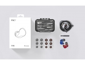 FiiO FA1 IEM Single-Balanced Armature In-Ear Monitors