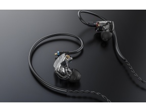 FiiO FA1 IEM Single-Balanced Armature In-Ear Monitors