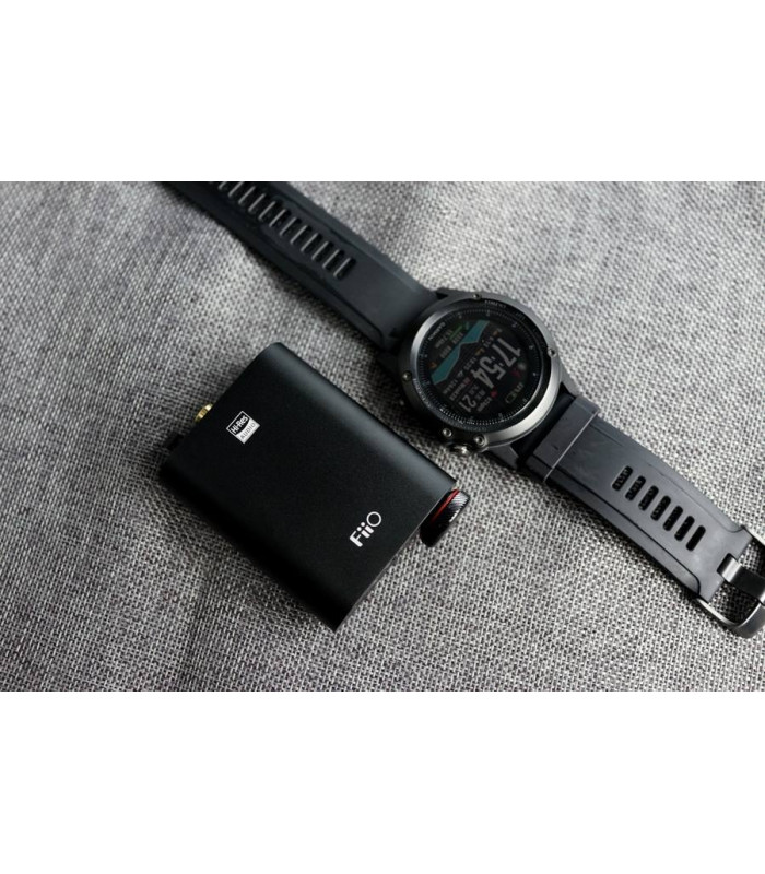 FiiO K3 USB Docking Headphone amplifier