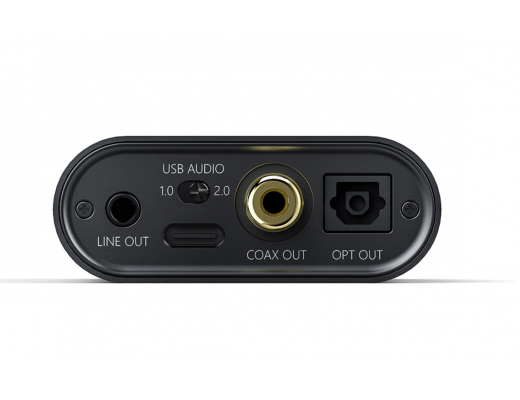 FiiO K3 Dock USB con Amplificatore per cuffie