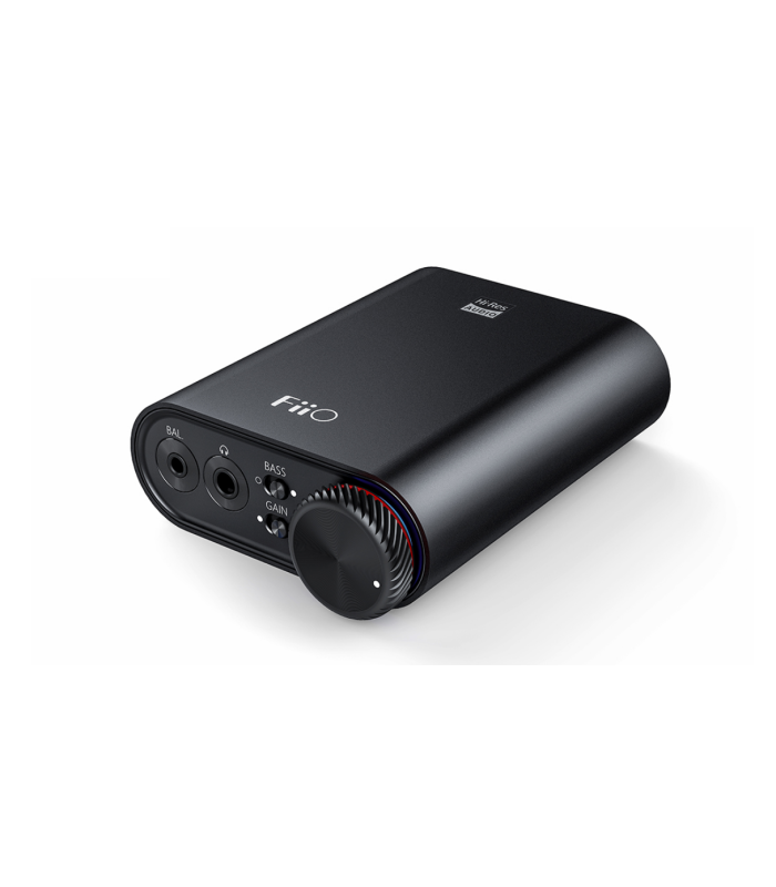 FiiO K3 USB Docking Headphone amplifier