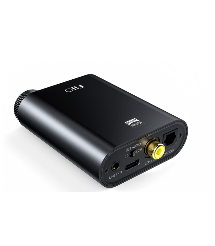 FiiO K3 USB Docking Headphone amplifier
