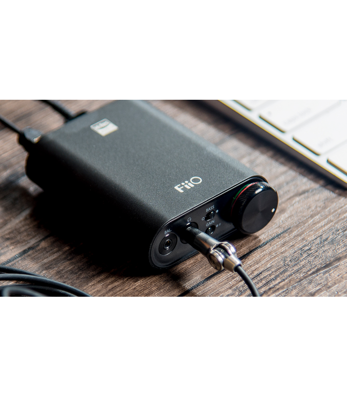 FiiO K3 USB Docking Headphone amplifier