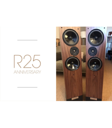 Living Voice Auditorium R25A Anniversary Loudspeakers Pair