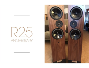 Living Voice Auditorium R25A Loudspeakers Pair