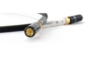 Tellurium Q Waveform™ hf Series Digital Black RCA Cable