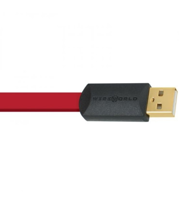 WireWorld Starlight 8 Type A/B USB Audio Cable