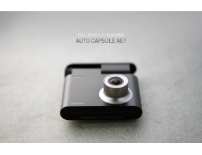 Cowon Autocapsule AE1 16Gb - Black