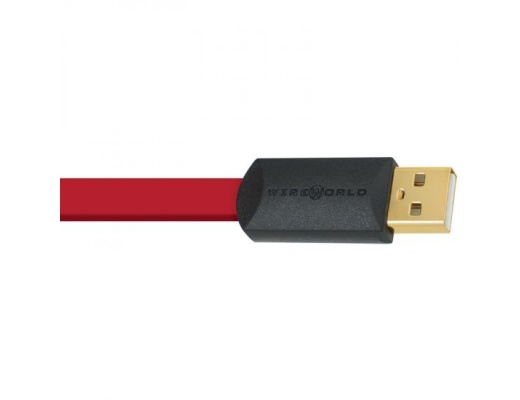 WireWorld Starlight 8 Type A/MicroB USB Audio Cable